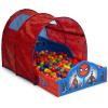 imageDelta Children Marvel Spider Man Sleep and Play Toddler Bed with TentSpiderman