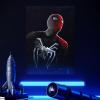imageDisplate Metal Poster Marvel  Spiderman Game  Webhead  Easy Magnetic Mounting  SpiderMan Superhero Collectible Gifts  Wall Art Pictures for Bedroom Premium Posters  126x177 in266L x 189W