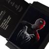 imageDisplate Metal Poster Marvel  Spiderman Game  Webhead  Easy Magnetic Mounting  SpiderMan Superhero Collectible Gifts  Wall Art Pictures for Bedroom Premium Posters  126x177 in266L x 189W
