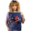 imageDisplate Metal Poster Marvel  Spiderman Game  Webhead  Easy Magnetic Mounting  SpiderMan Superhero Collectible Gifts  Wall Art Pictures for Bedroom Premium Posters  126x177 in177L x 126W