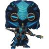 imageFunko Pop Marvel Black Panther  Wakanda Forever Okoye Midnight Angel