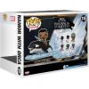 imageFunko Pop Ride Super Deluxe Black Panther  Wakanda Forever Namor with Orca