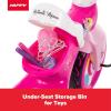 imageHuffy Marvel Spidey and His Amazing Friends Light Up Kids Trike Ideal for Ages 3 Years Old LED Light Feature Under Seat Storage Fun and Playful Design Spidey and His Amazing Friends GraphicsMinnie Mouse LED Lights