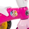 imageHuffy Marvel Spidey and His Amazing Friends Light Up Kids Trike Ideal for Ages 3 Years Old LED Light Feature Under Seat Storage Fun and Playful Design Spidey and His Amazing Friends GraphicsMinnie Mouse LED Lights