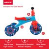 imageHuffy Marvel Spidey and His Amazing Friends Light Up Kids Trike Ideal for Ages 3 Years Old LED Light Feature Under Seat Storage Fun and Playful Design Spidey and His Amazing Friends GraphicsSpidey and His Amazing Friends