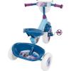 imageHuffy Marvel Spidey and His Amazing Friends Light Up Kids Trike Ideal for Ages 3 Years Old LED Light Feature Under Seat Storage Fun and Playful Design Spidey and His Amazing Friends GraphicsFrozen