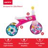 imageHuffy Marvel Spidey and His Amazing Friends Light Up Kids Trike Ideal for Ages 3 Years Old LED Light Feature Under Seat Storage Fun and Playful Design Spidey and His Amazing Friends GraphicsMinnie Mouse LED Lights