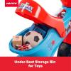 imageHuffy Marvel Spidey and His Amazing Friends Light Up Kids Trike Ideal for Ages 3 Years Old LED Light Feature Under Seat Storage Fun and Playful Design Spidey and His Amazing Friends GraphicsSpidey and His Amazing Friends