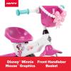 imageHuffy Marvel Spidey and His Amazing Friends Light Up Kids Trike Ideal for Ages 3 Years Old LED Light Feature Under Seat Storage Fun and Playful Design Spidey and His Amazing Friends GraphicsMinnie Mouse