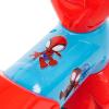 imageHuffy Marvel Spidey and His Amazing Friends Light Up Kids Trike Ideal for Ages 3 Years Old LED Light Feature Under Seat Storage Fun and Playful Design Spidey and His Amazing Friends GraphicsSpidey and His Amazing Friends