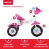 imageHuffy Marvel Spidey and His Amazing Friends Light Up Kids Trike Ideal for Ages 3 Years Old LED Light Feature Under Seat Storage Fun and Playful Design Spidey and His Amazing Friends GraphicsMinnie Mouse