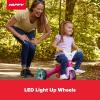imageHuffy Marvel Spidey and His Amazing Friends Light Up Kids Trike Ideal for Ages 3 Years Old LED Light Feature Under Seat Storage Fun and Playful Design Spidey and His Amazing Friends GraphicsMinnie Mouse LED Lights