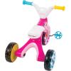 imageHuffy Marvel Spidey and His Amazing Friends Light Up Kids Trike Ideal for Ages 3 Years Old LED Light Feature Under Seat Storage Fun and Playful Design Spidey and His Amazing Friends GraphicsMinnie Mouse LED Lights