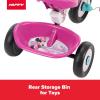 imageHuffy Marvel Spidey and His Amazing Friends Light Up Kids Trike Ideal for Ages 3 Years Old LED Light Feature Under Seat Storage Fun and Playful Design Spidey and His Amazing Friends GraphicsMinnie Mouse