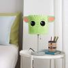 imageIdea Nuova Marvel Spiderman Plush Shade Stick Table Lamp for Kids Soft Fabric Shade with Iconic Spiderman DesignIdeal for Bedrooms Nurseries ampamp PlayroomsStar Wars The Mandalorian