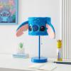 imageIdea Nuova Marvel Spiderman Plush Shade Stick Table Lamp for Kids Soft Fabric Shade with Iconic Spiderman DesignIdeal for Bedrooms Nurseries ampamp PlayroomsStitch