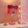 imageIdea Nuova Marvel Spiderman Plush Shade Stick Table Lamp for Kids Soft Fabric Shade with Iconic Spiderman DesignIdeal for Bedrooms Nurseries ampamp PlayroomsMinnie Mouse