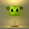 imageIdea Nuova Marvel Spiderman Plush Shade Stick Table Lamp for Kids Soft Fabric Shade with Iconic Spiderman DesignIdeal for Bedrooms Nurseries ampamp PlayroomsStar Wars The Mandalorian
