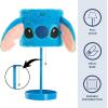 imageIdea Nuova Marvel Spiderman Plush Shade Stick Table Lamp for Kids Soft Fabric Shade with Iconic Spiderman DesignIdeal for Bedrooms Nurseries ampamp PlayroomsStitch