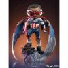 imageIron Studios Statue Captain America Sam Wilson  The Falcon and The Winter Soldier  Minico