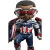 imageIron Studios Statue Captain America Sam Wilson  The Falcon and The Winter Soldier  Minico