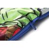 imageJay Franco Kids Slumber Bag and Pillow  54 x 27 Inch Comfy Indoor Sleeping Bag for School and Sleepovers 2 Piece Set Blue  SpidermanBlue  Avengers