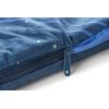 imageJay Franco Kids Slumber Bag and Pillow  54 x 27 Inch Comfy Indoor Sleeping Bag for School and Sleepovers 2 Piece Set Blue  SpidermanBlue  Star Wars