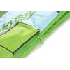 imageJay Franco Kids Slumber Bag and Pillow  54 x 27 Inch Comfy Indoor Sleeping Bag for School and Sleepovers 2 Piece Set Blue  SpidermanGreen  Minecraft