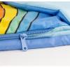 imageJay Franco Kids Slumber Bag and Pillow  54 x 27 Inch Comfy Indoor Sleeping Bag for School and Sleepovers 2 Piece Set Blue  SpidermanMulti  Mickey Mouse