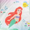 imageJay Franco Kids Slumber Bag and Pillow  54 x 27 Inch Comfy Indoor Sleeping Bag for School and Sleepovers 2 Piece Set Blue  SpidermanMulti  the Little Mermaid