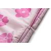 imageJay Franco Kids Slumber Bag and Pillow  54 x 27 Inch Comfy Indoor Sleeping Bag for School and Sleepovers 2 Piece Set Blue  SpidermanPink  Princess