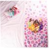 imageJay Franco Kids Slumber Bag and Pillow  54 x 27 Inch Comfy Indoor Sleeping Bag for School and Sleepovers 2 Piece Set Blue  SpidermanPink  Princess
