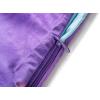 imageJay Franco Kids Slumber Bag and Pillow  54 x 27 Inch Comfy Indoor Sleeping Bag for School and Sleepovers 2 Piece Set Blue  SpidermanPurple  Frozen