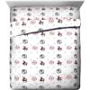 imageJay Franco Marvel Spiderman Webtastic 5 Piece Twin Size Bed Set  Includes Reversible Comforter ampamp Sheet Set  Super Soft Kids Bedding Fade Resistant Microfiber Official Marvel ProductGray  Miles Morales