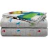 imageJay Franco Marvel Spiderman Webtastic 5 Piece Twin Size Bed Set  Includes Reversible Comforter ampamp Sheet Set  Super Soft Kids Bedding Fade Resistant Microfiber Official Marvel ProductToy Story 4