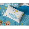 imageJay Franco Marvel Spiderman Webtastic 5 Piece Twin Size Bed Set  Includes Reversible Comforter ampamp Sheet Set  Super Soft Kids Bedding Fade Resistant Microfiber Official Marvel ProductBlue  Cocomelon