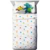imageJay Franco Marvel Spiderman Webtastic 5 Piece Twin Size Bed Set  Includes Reversible Comforter ampamp Sheet Set  Super Soft Kids Bedding Fade Resistant Microfiber Official Marvel ProductToy Story 4