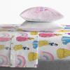 imageJay Franco Marvel Spiderman Webtastic 5 Piece Twin Size Bed Set  Includes Reversible Comforter ampamp Sheet Set  Super Soft Kids Bedding Fade Resistant Microfiber Official Marvel ProductPink  Princess