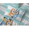 imageJay Franco Marvel Spiderman Webtastic 5 Piece Twin Size Bed Set  Includes Reversible Comforter ampamp Sheet Set  Super Soft Kids Bedding Fade Resistant Microfiber Official Marvel ProductMulti  Bluey