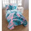 imageJay Franco Marvel Spiderman Webtastic 5 Piece Twin Size Bed Set  Includes Reversible Comforter ampamp Sheet Set  Super Soft Kids Bedding Fade Resistant Microfiber Official Marvel ProductPink  Lilo  Stitch