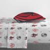 imageJay Franco Marvel Spiderman Webtastic 5 Piece Twin Size Bed Set  Includes Reversible Comforter ampamp Sheet Set  Super Soft Kids Bedding Fade Resistant Microfiber Official Marvel ProductGray  Miles Morales
