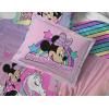 imageJay Franco Marvel Spiderman Webtastic 5 Piece Twin Size Bed Set  Includes Reversible Comforter ampamp Sheet Set  Super Soft Kids Bedding Fade Resistant Microfiber Official Marvel ProductPink  Minnie Mouse