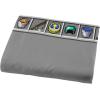 imageJay Franco Marvel Spiderman Webtastic 5 Piece Twin Size Bed Set  Includes Reversible Comforter ampamp Sheet Set  Super Soft Kids Bedding Fade Resistant Microfiber Official Marvel ProductGreen  Minecraft