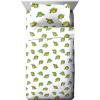 imageJay Franco Marvel Spiderman Webtastic 5 Piece Twin Size Bed Set  Includes Reversible Comforter ampamp Sheet Set  Super Soft Kids Bedding Fade Resistant Microfiber Official Marvel ProductBlue  Tmnt
