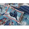 imageJay Franco Marvel Spiderman Webtastic 5 Piece Twin Size Bed Set  Includes Reversible Comforter ampamp Sheet Set  Super Soft Kids Bedding Fade Resistant Microfiber Official Marvel ProductBlue  Star Wars