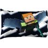 imageJay Franco Marvel Spiderman Webtastic 5 Piece Twin Size Bed Set  Includes Reversible Comforter ampamp Sheet Set  Super Soft Kids Bedding Fade Resistant Microfiber Official Marvel ProductGreen  Minecraft