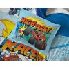 imageJay Franco Marvel Spiderman Webtastic 5 Piece Twin Size Bed Set  Includes Reversible Comforter ampamp Sheet Set  Super Soft Kids Bedding Fade Resistant Microfiber Official Marvel ProductBlue  Blaze
