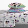 imageJay Franco Marvel Spiderman Webtastic 5 Piece Twin Size Bed Set  Includes Reversible Comforter ampamp Sheet Set  Super Soft Kids Bedding Fade Resistant Microfiber Official Marvel ProductPink  Minnie Mouse