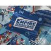 imageJay Franco Marvel Spiderman Webtastic 5 Piece Twin Size Bed Set  Includes Reversible Comforter ampamp Sheet Set  Super Soft Kids Bedding Fade Resistant Microfiber Official Marvel ProductBlue  Star Wars