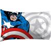 imageJay Franco Marvel Spiderman Webtastic 5 Piece Twin Size Bed Set  Includes Reversible Comforter ampamp Sheet Set  Super Soft Kids Bedding Fade Resistant Microfiber Official Marvel ProductMulti  Avengers
